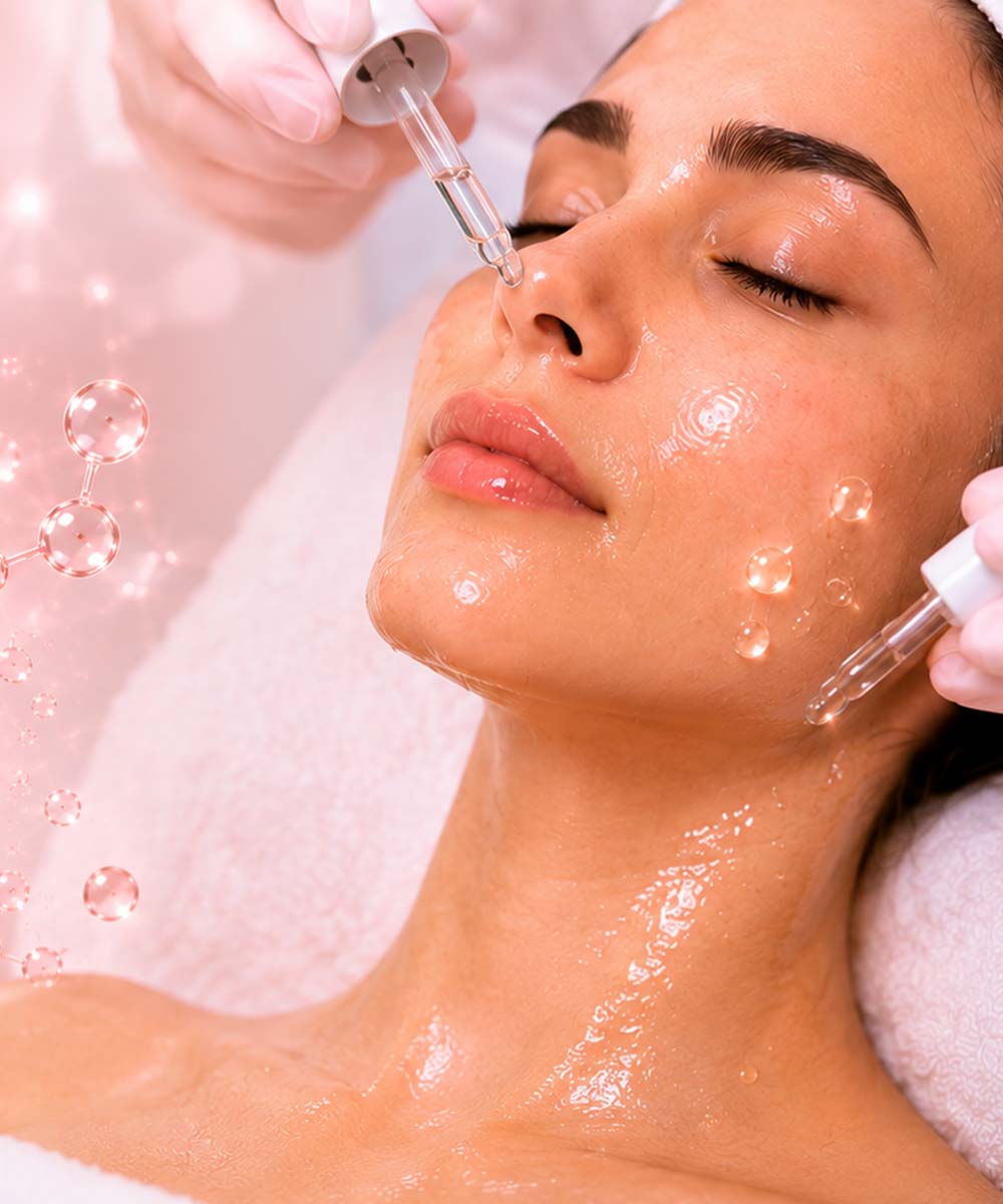 Tratamiento PDRN de Salmon en Face Care Room