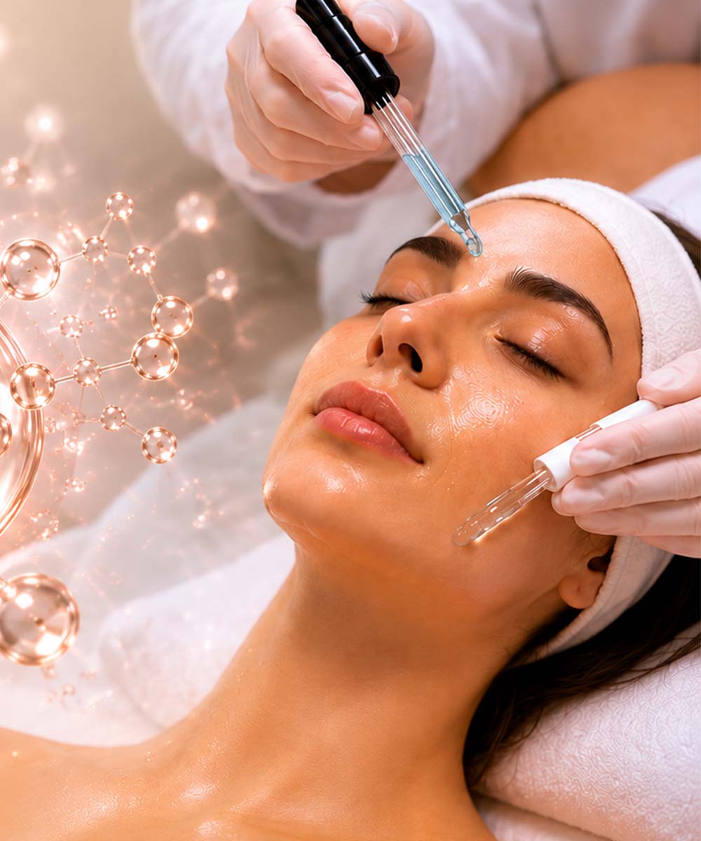 Tratamiento con Exosomas en Face Care Room
